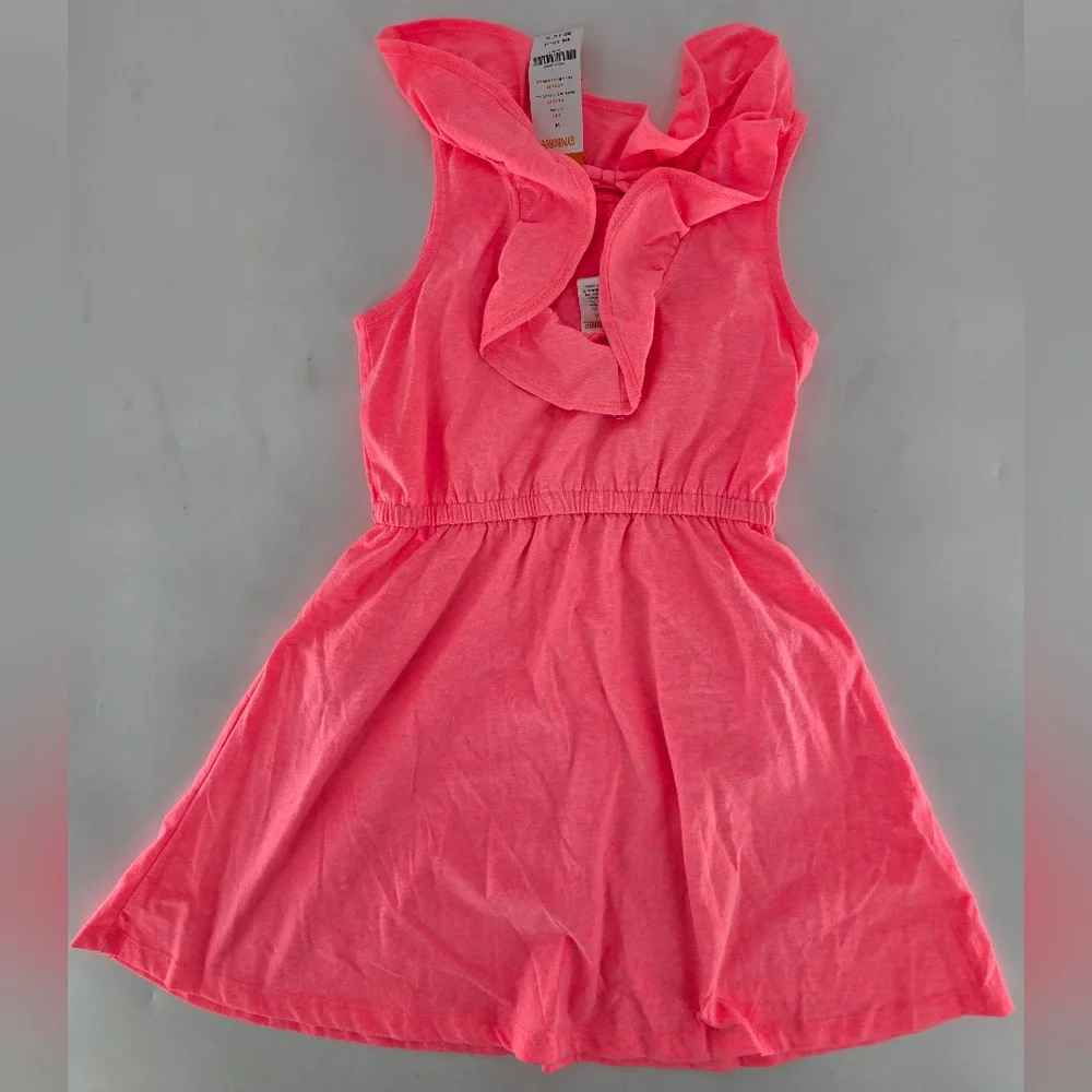 Gymboree charming coral
